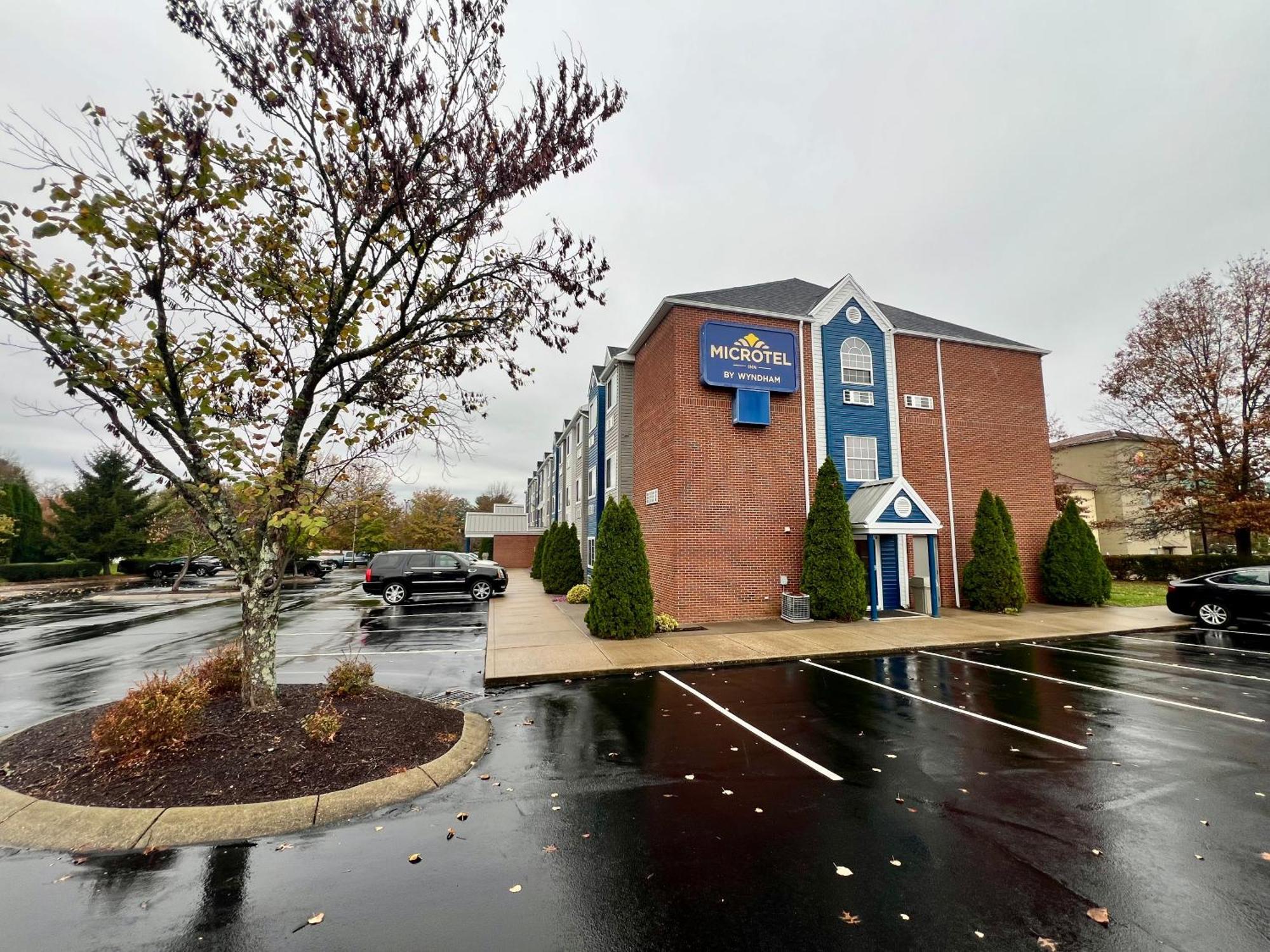 Microtel Inn Georgetown - Lexington North מראה חיצוני תמונה