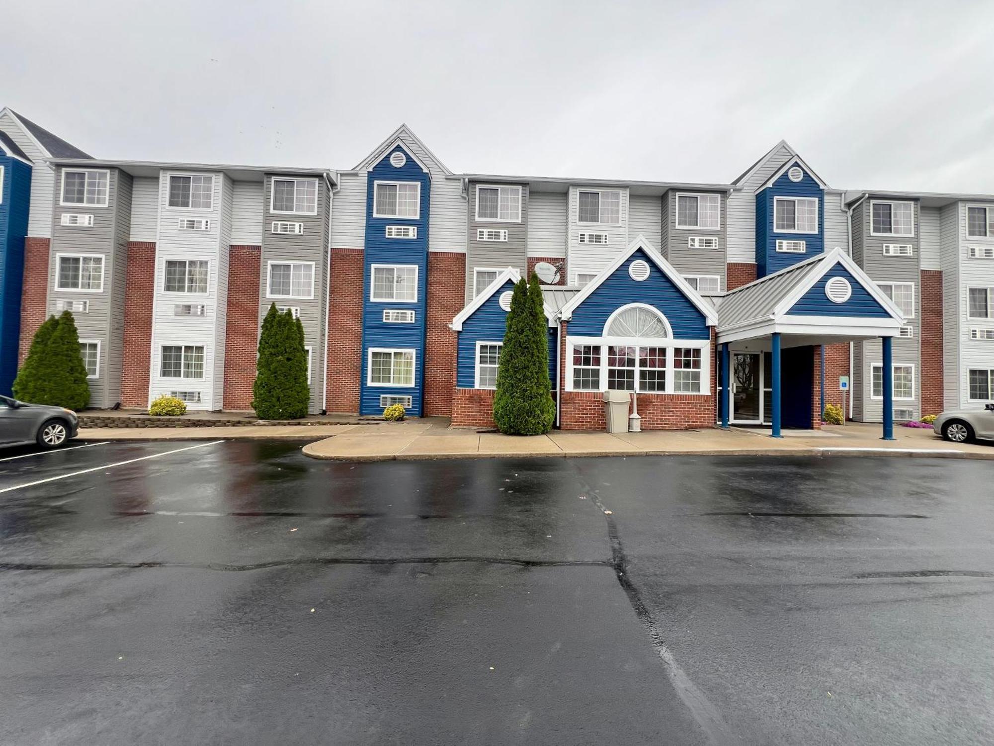 Microtel Inn Georgetown - Lexington North מראה חיצוני תמונה