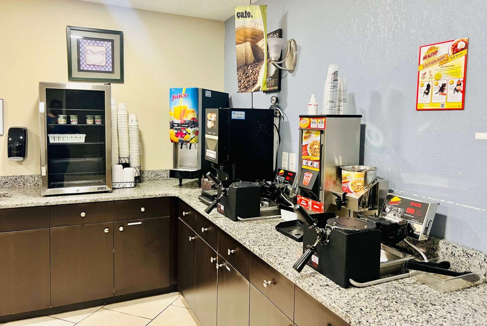 Microtel Inn Georgetown - Lexington North מראה חיצוני תמונה