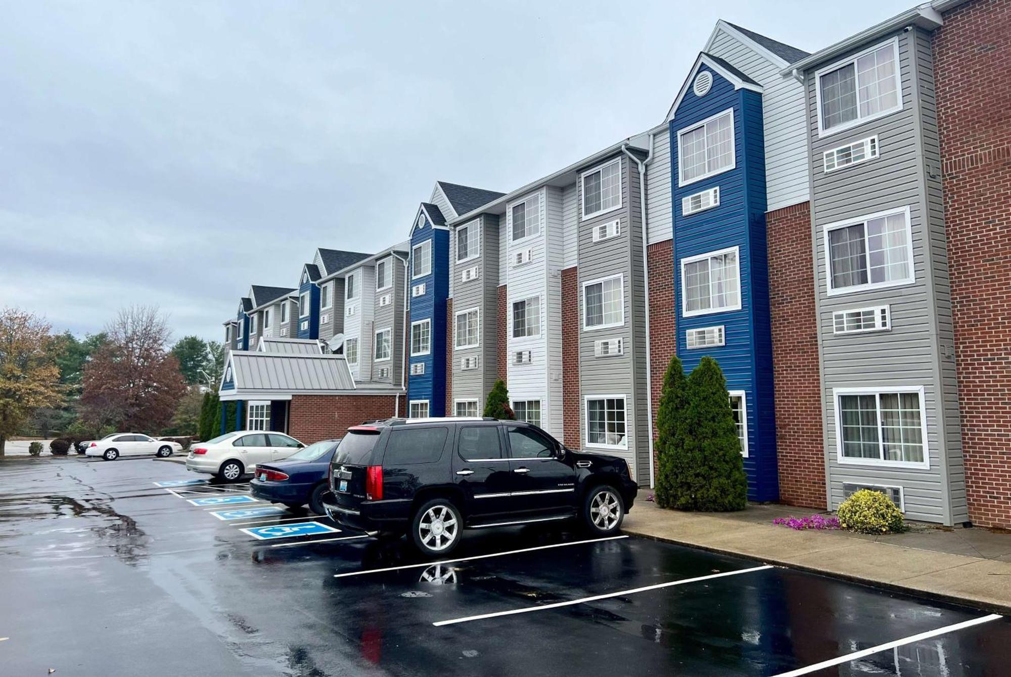 Microtel Inn Georgetown - Lexington North מראה חיצוני תמונה