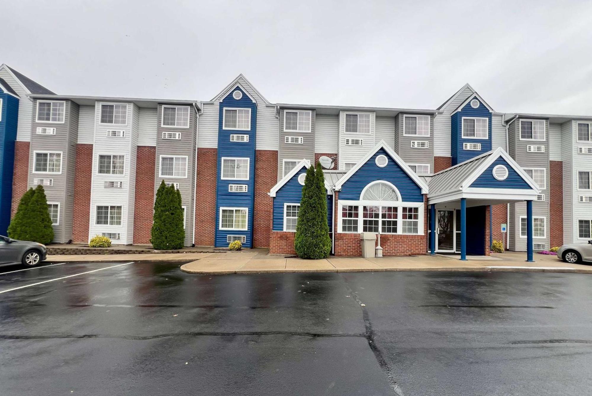Microtel Inn Georgetown - Lexington North מראה חיצוני תמונה