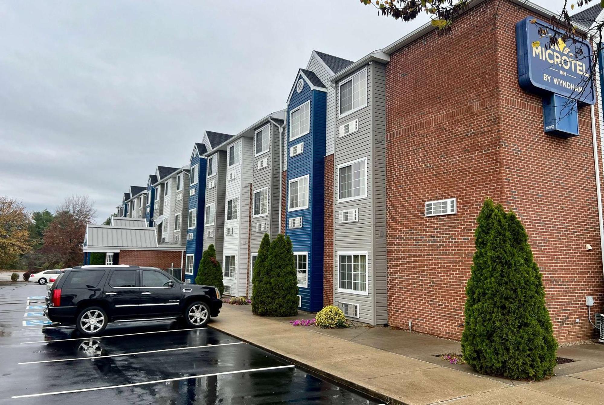 Microtel Inn Georgetown - Lexington North מראה חיצוני תמונה